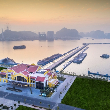 Dấu ấn công trình hạ tầng giao thông phục vụ du lịch tại giải thưởng World Travel Awards – khu vực châu Á
